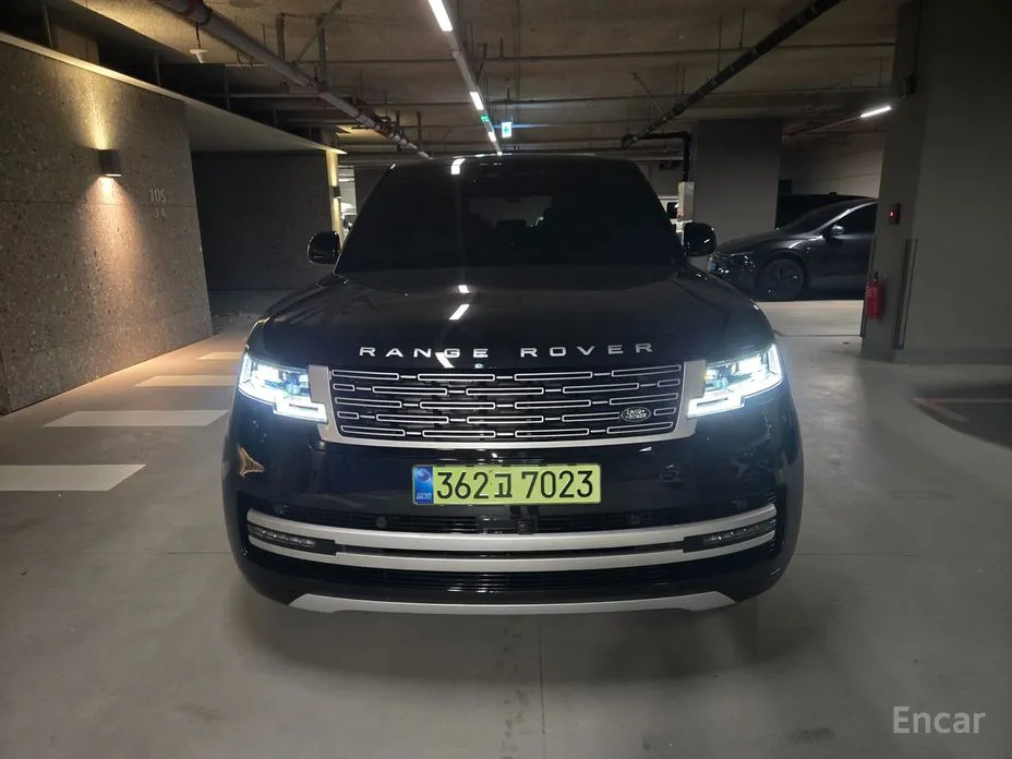 Land Rover Range Rover 2022 P550E AB
