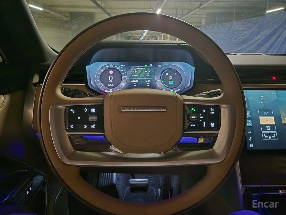 Land Rover Range Rover 2022 P550E AB