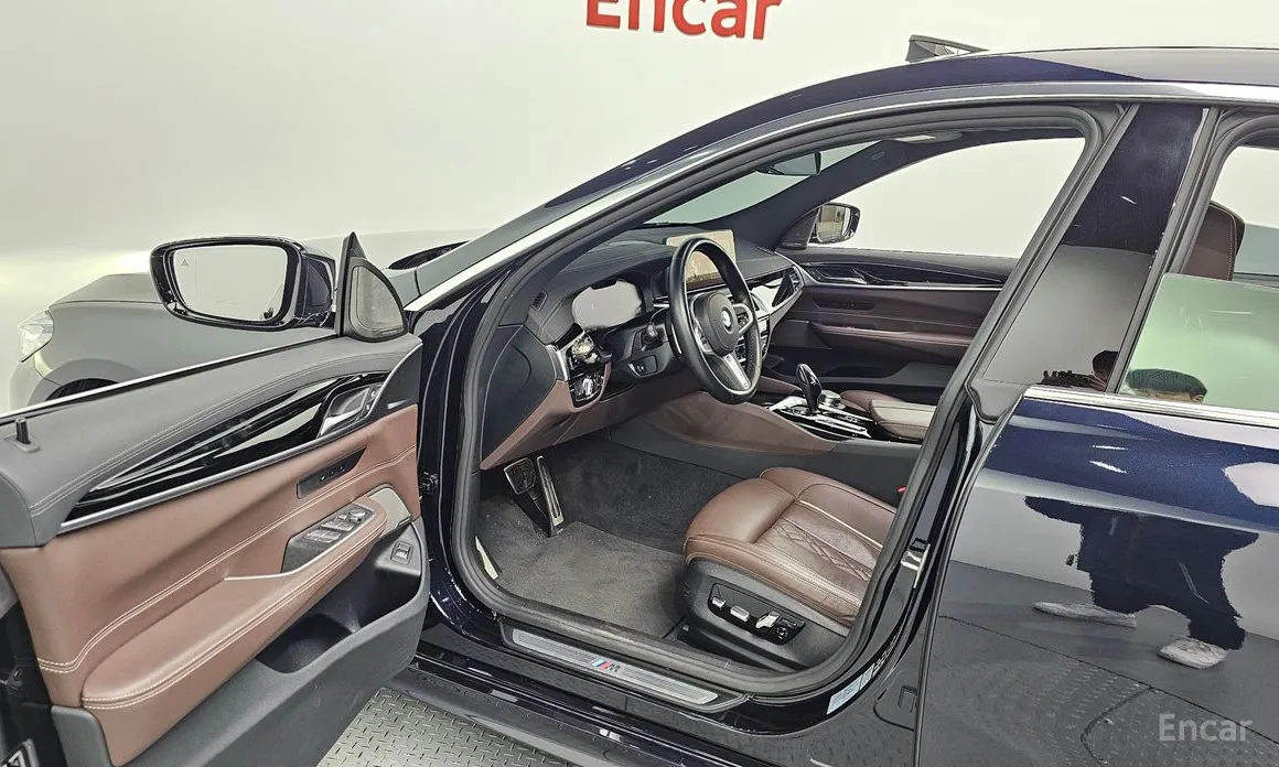 BMW Gran Turismo 2017 630i xDrive M Sport