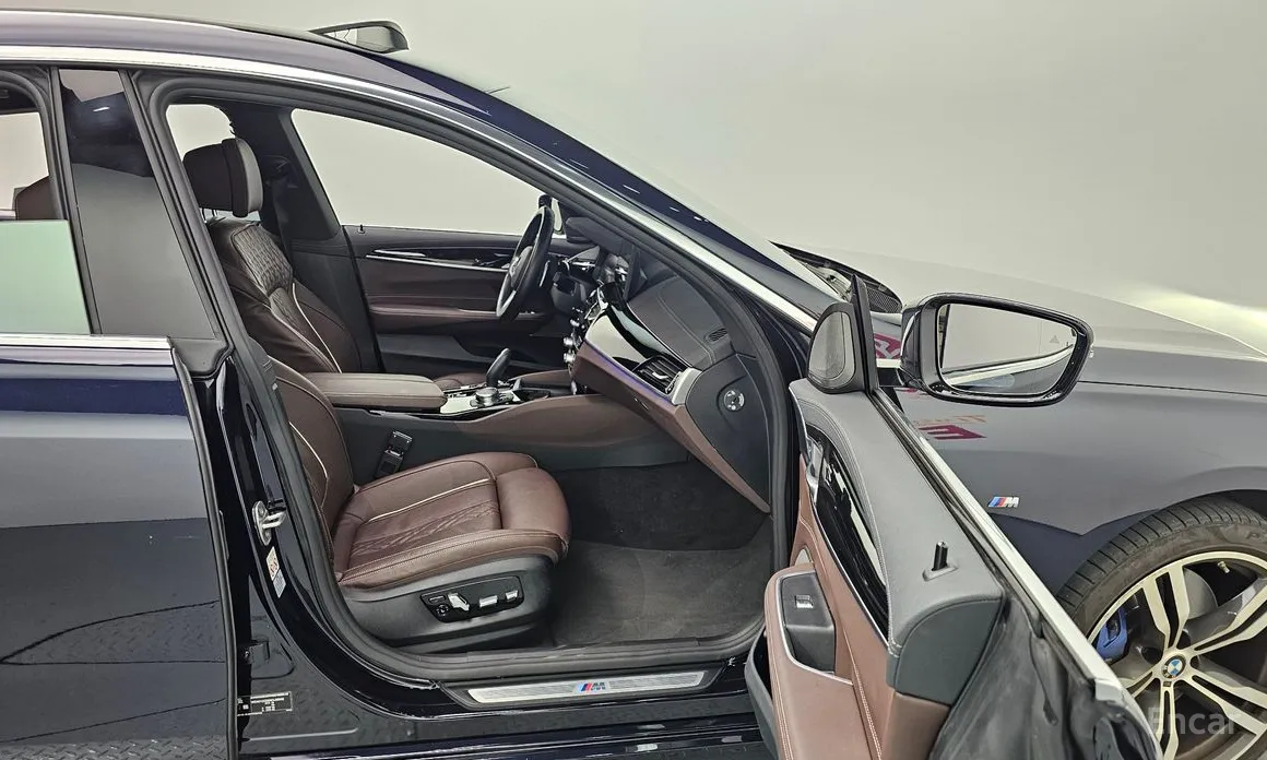 BMW Gran Turismo 2017 630i xDrive M Sport