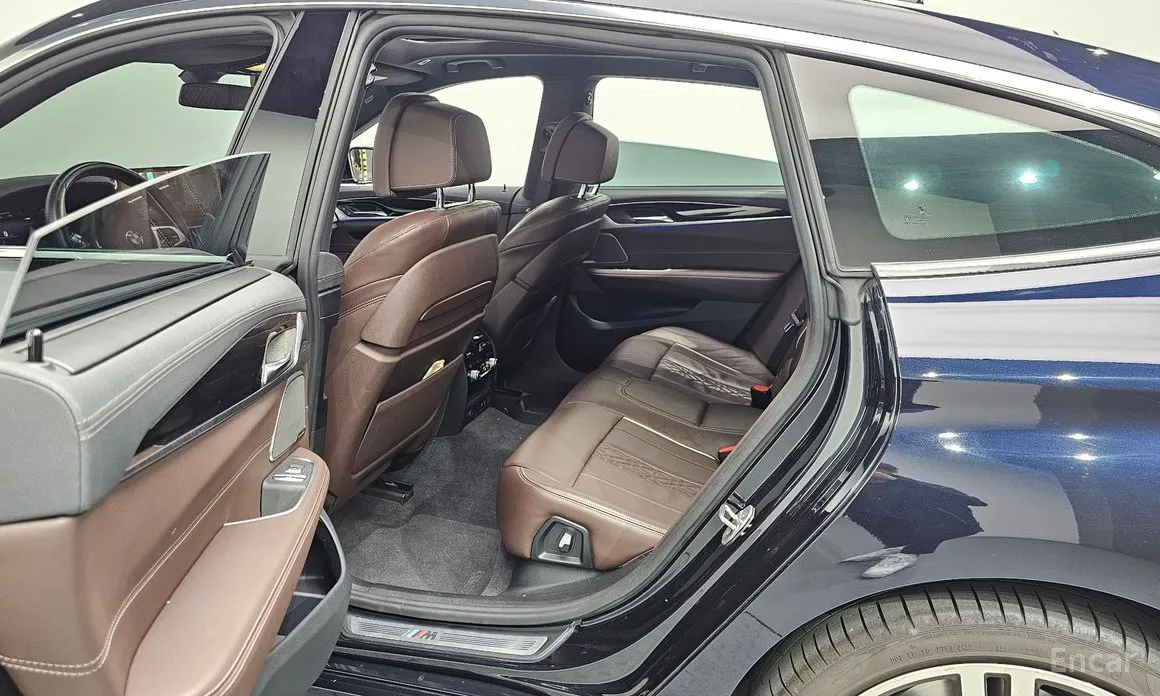 BMW Gran Turismo 2017 630i xDrive M Sport