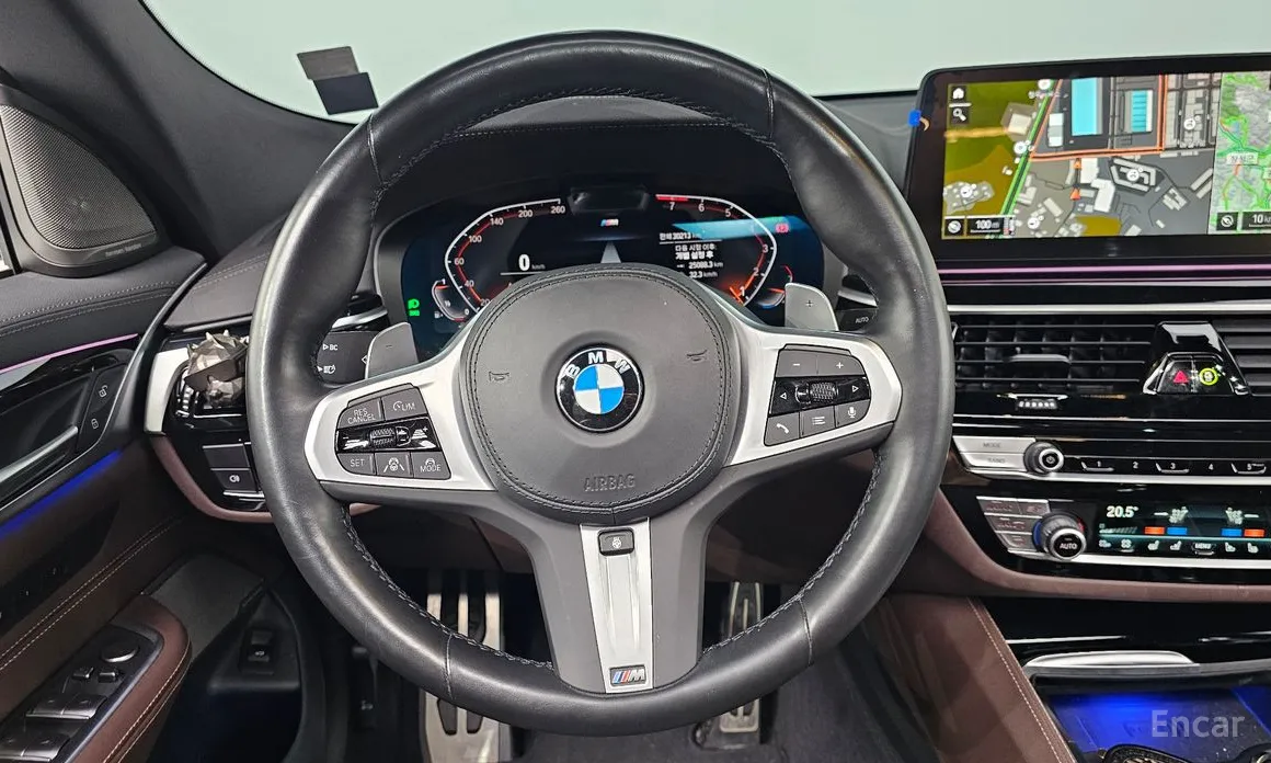 BMW Gran Turismo 2017 630i xDrive M Sport