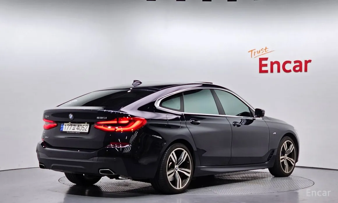 BMW Gran Turismo 2017 630i xDrive M Sport