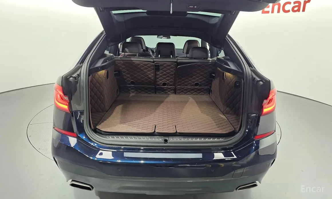 BMW Gran Turismo 2017 630i xDrive M Sport