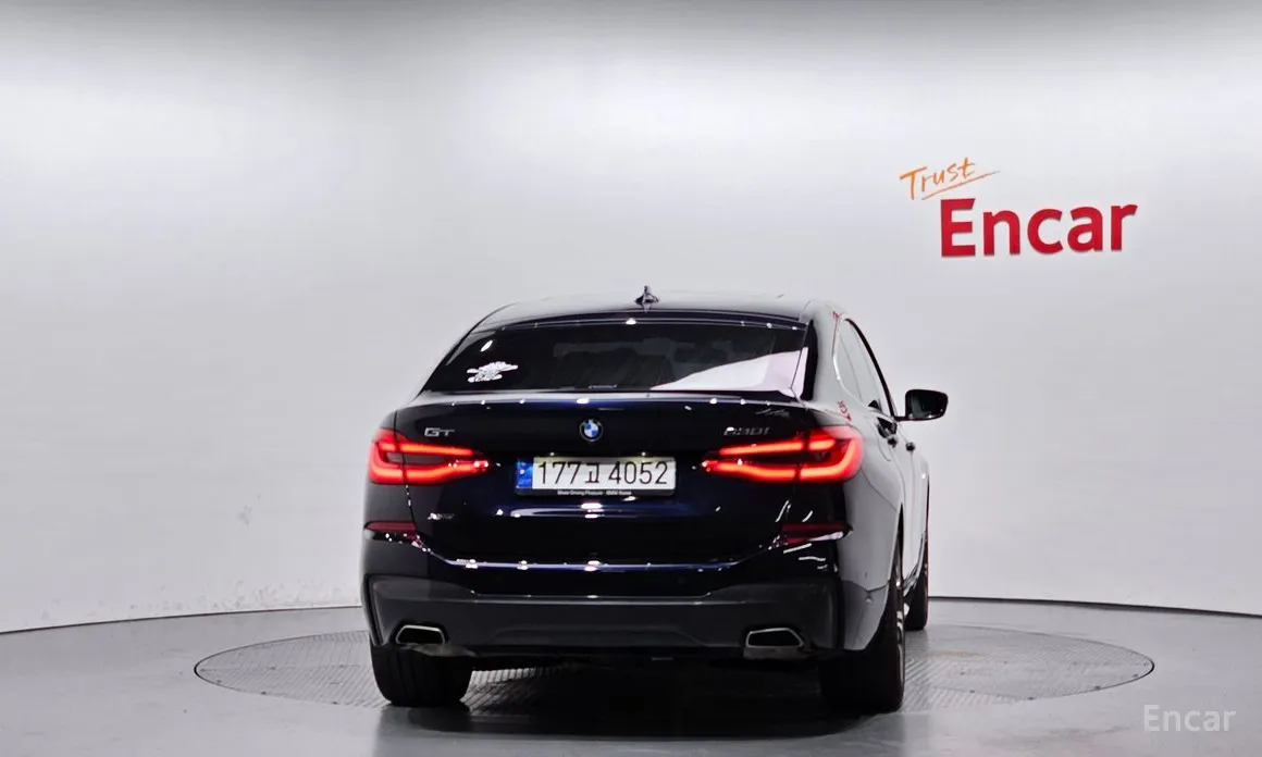 BMW Gran Turismo 2017 630i xDrive M Sport