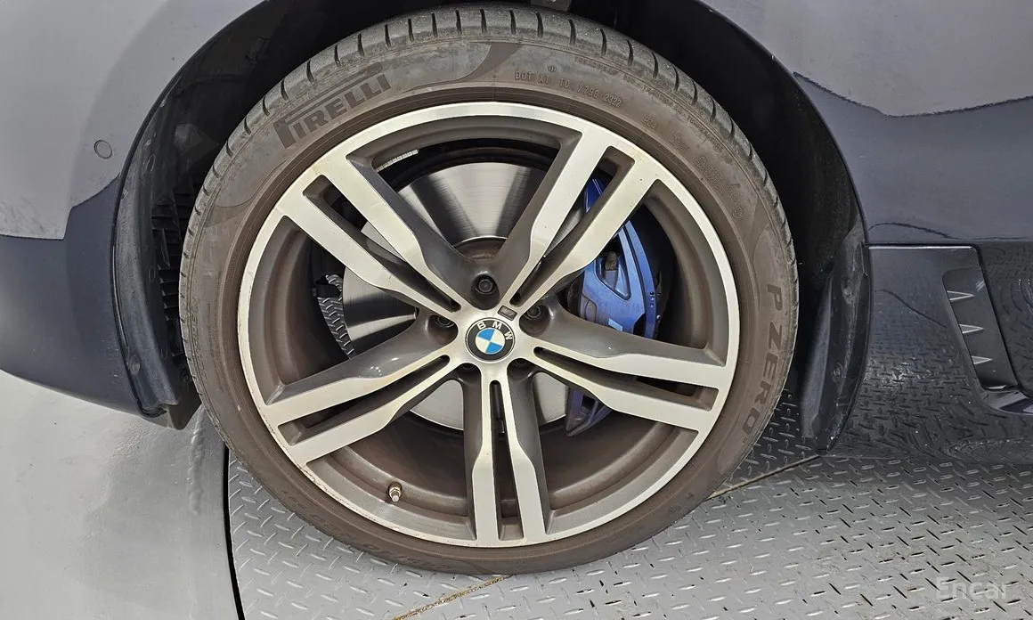 BMW Gran Turismo 2017 630i xDrive M Sport