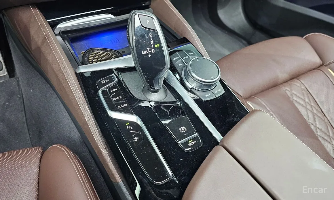 BMW Gran Turismo 2017 630i xDrive M Sport