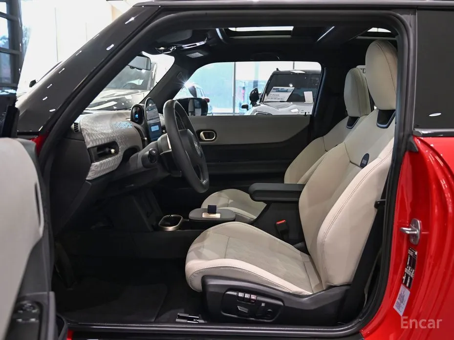 Mini Cooper 2024 Favoured