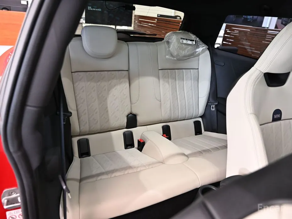 Mini Cooper 2024 Favoured