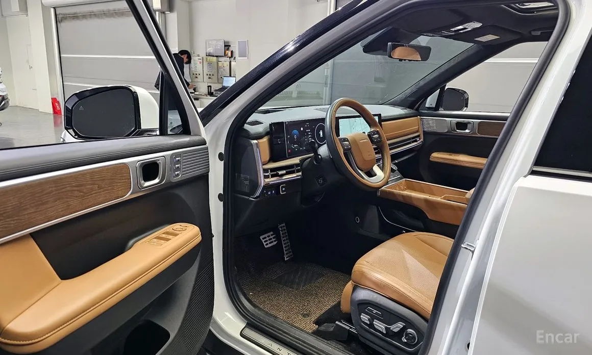 Hyundai Santa Fe 2023 HEV 1.6 2WD