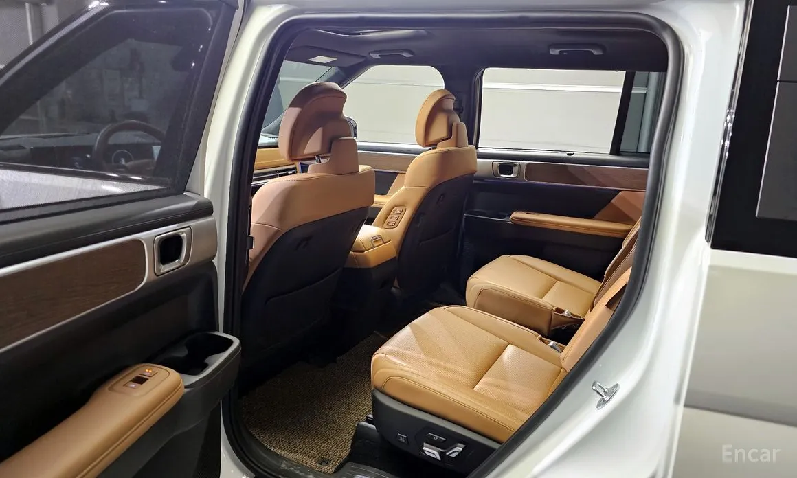 Hyundai Santa Fe 2023 HEV 1.6 2WD