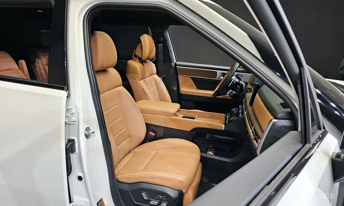 Hyundai Santa Fe 2023 HEV 1.6 2WD