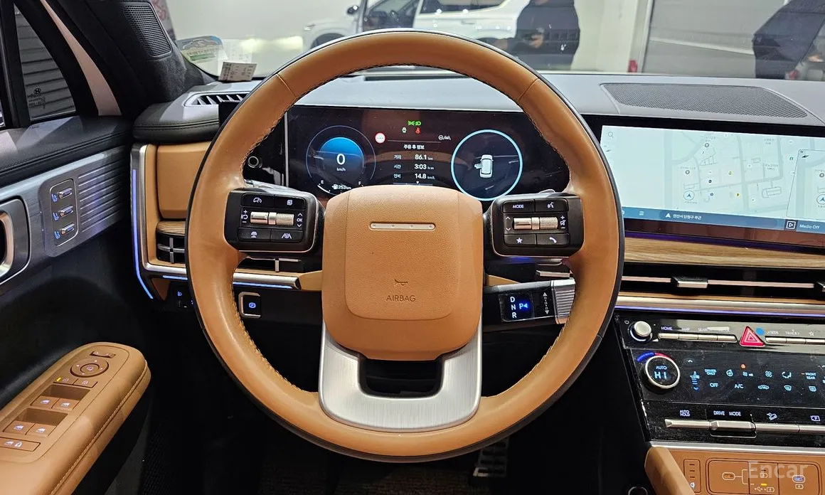 Hyundai Santa Fe 2023 HEV 1.6 2WD