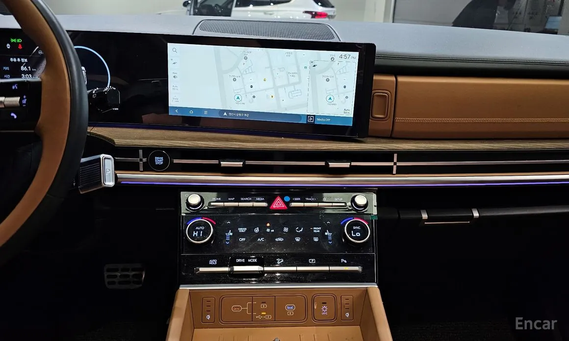 Hyundai Santa Fe 2023 HEV 1.6 2WD