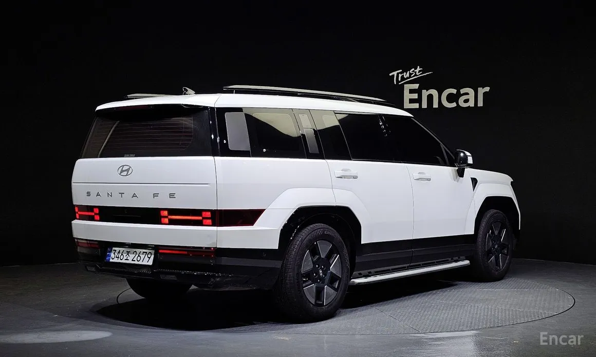 Hyundai Santa Fe 2023 HEV 1.6 2WD