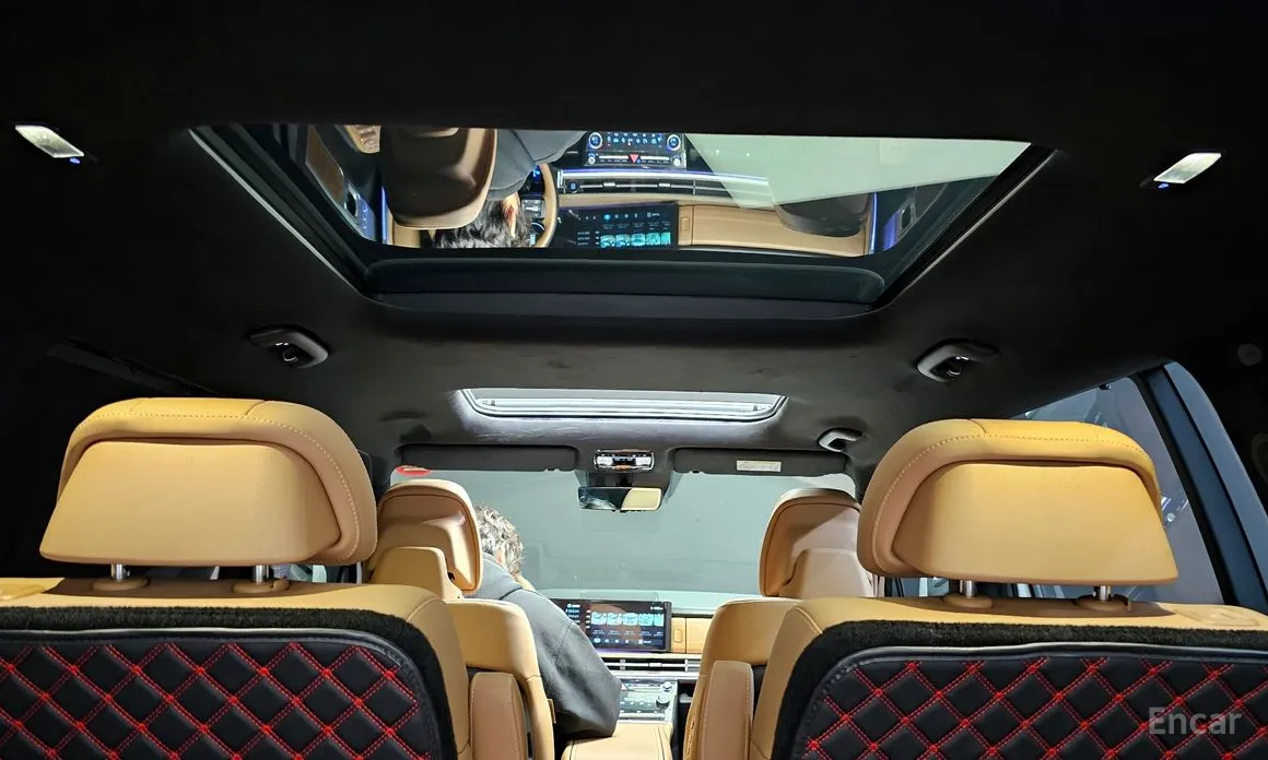 Hyundai Santa Fe 2023 HEV 1.6 2WD