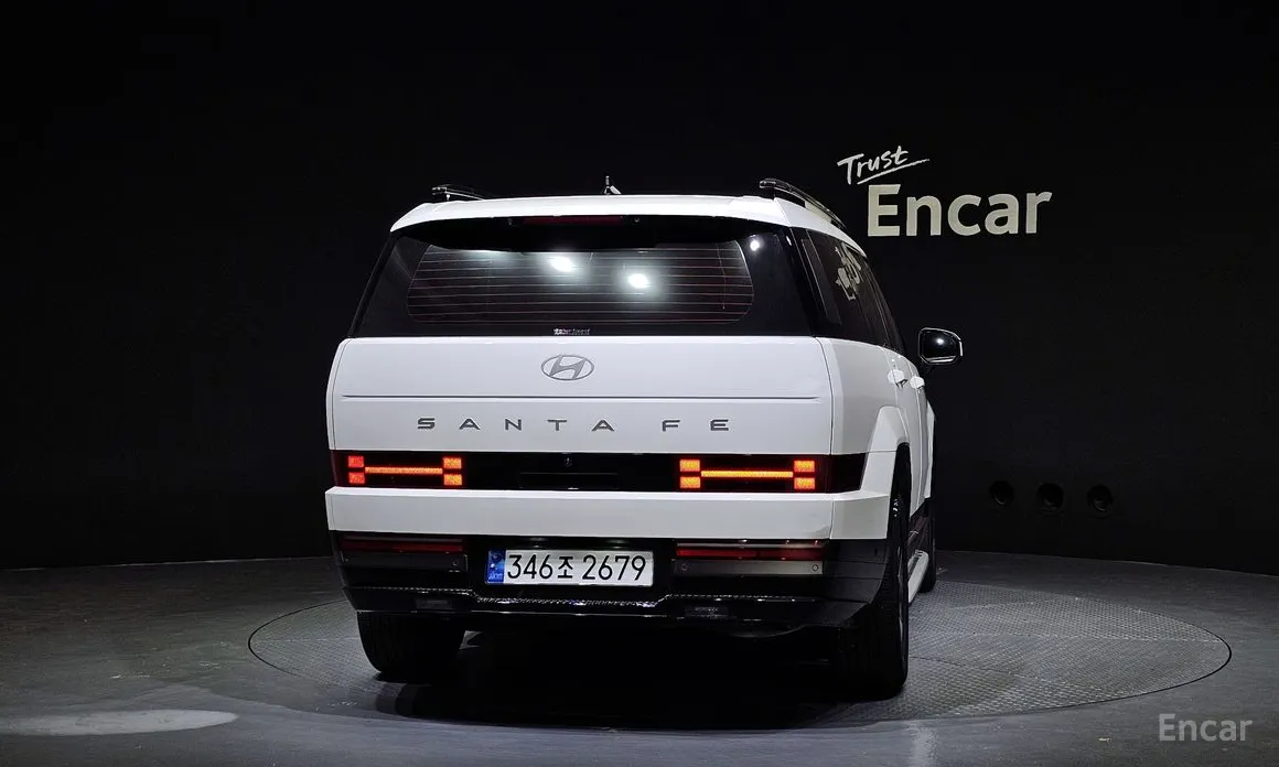 Hyundai Santa Fe 2023 HEV 1.6 2WD