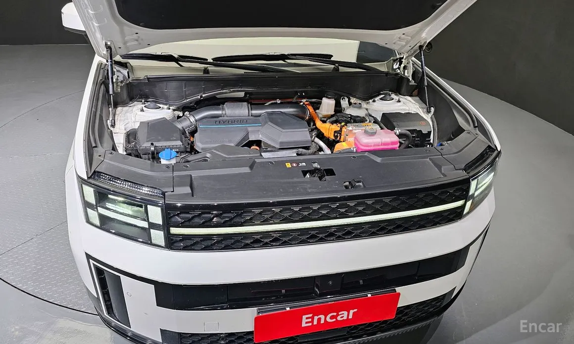 Hyundai Santa Fe 2023 HEV 1.6 2WD