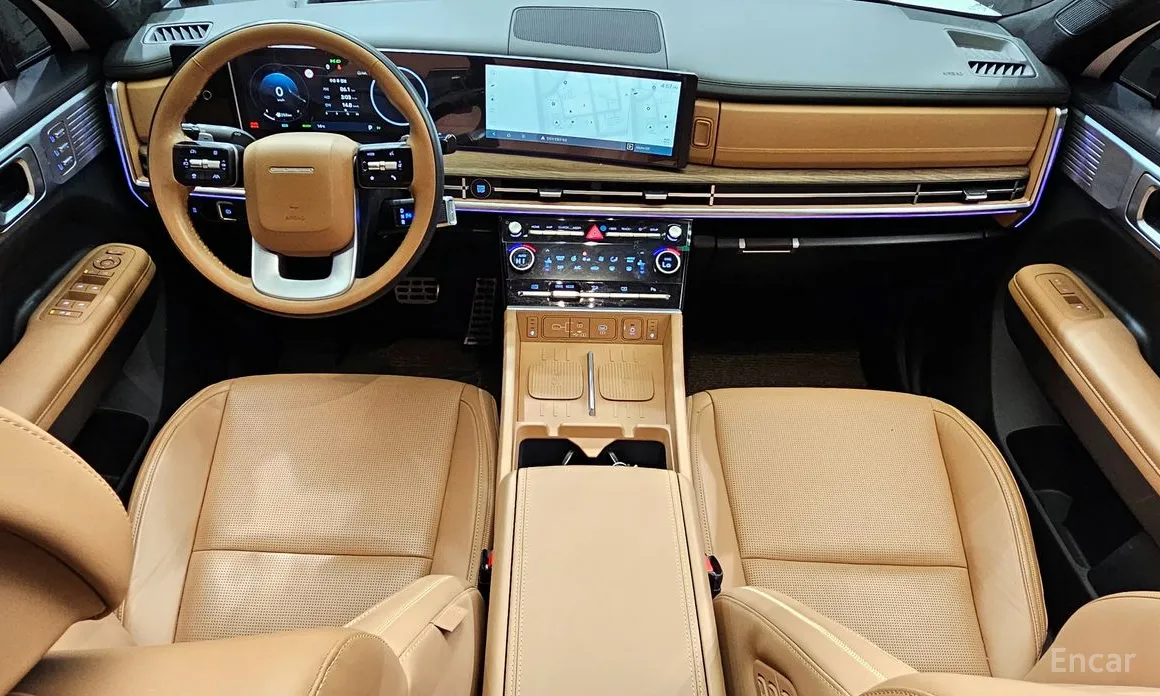 Hyundai Santa Fe 2023 HEV 1.6 2WD