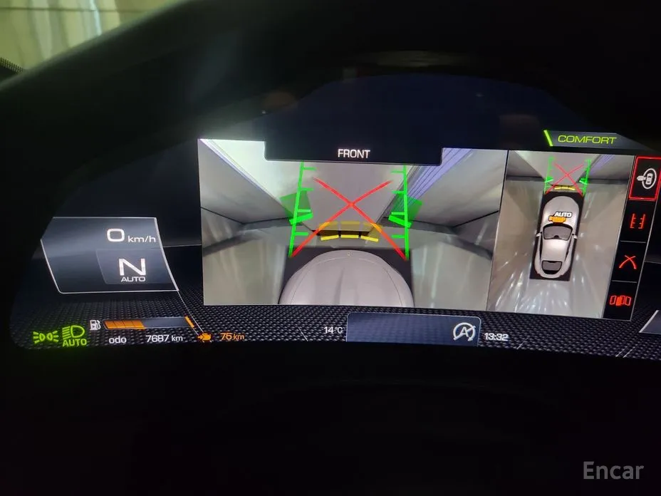 Ferrari Roma 2020 3.9