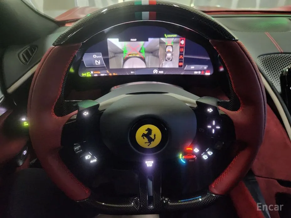 Ferrari Roma 2020 3.9