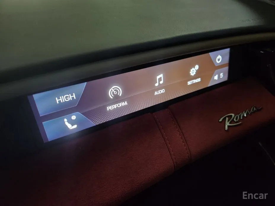 Ferrari Roma 2020 3.9