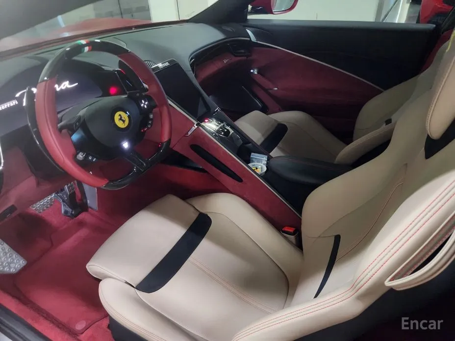 Ferrari Roma 2020 3.9