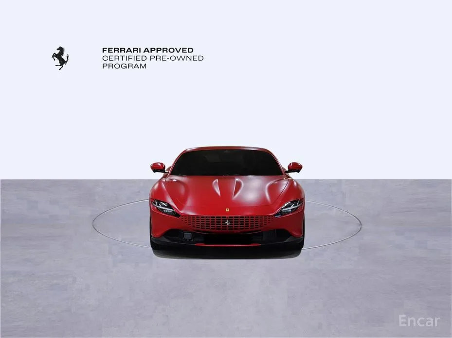 Ferrari Roma 2020 3.9