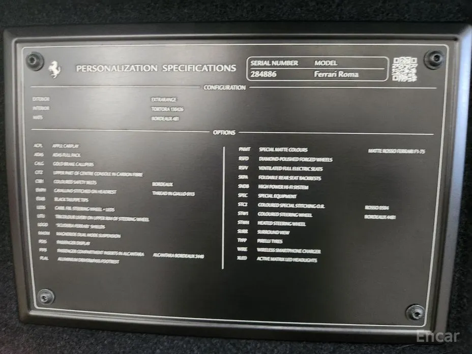 Ferrari Roma 2020 3.9