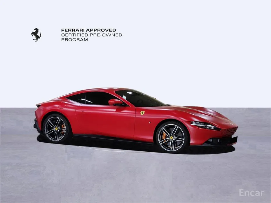 Ferrari Roma 2020 3.9