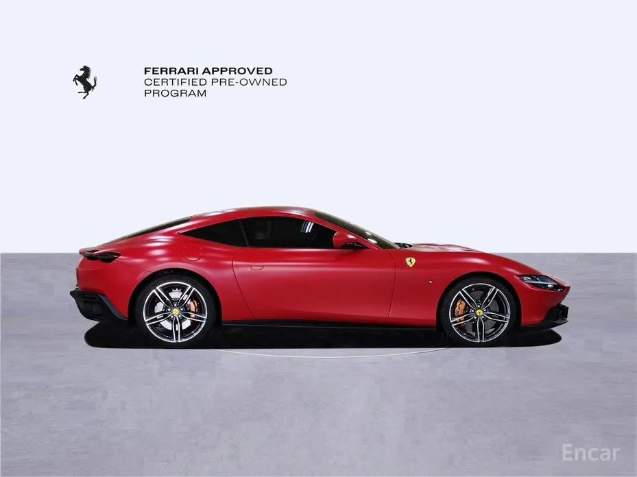 Ferrari Roma 2020 3.9