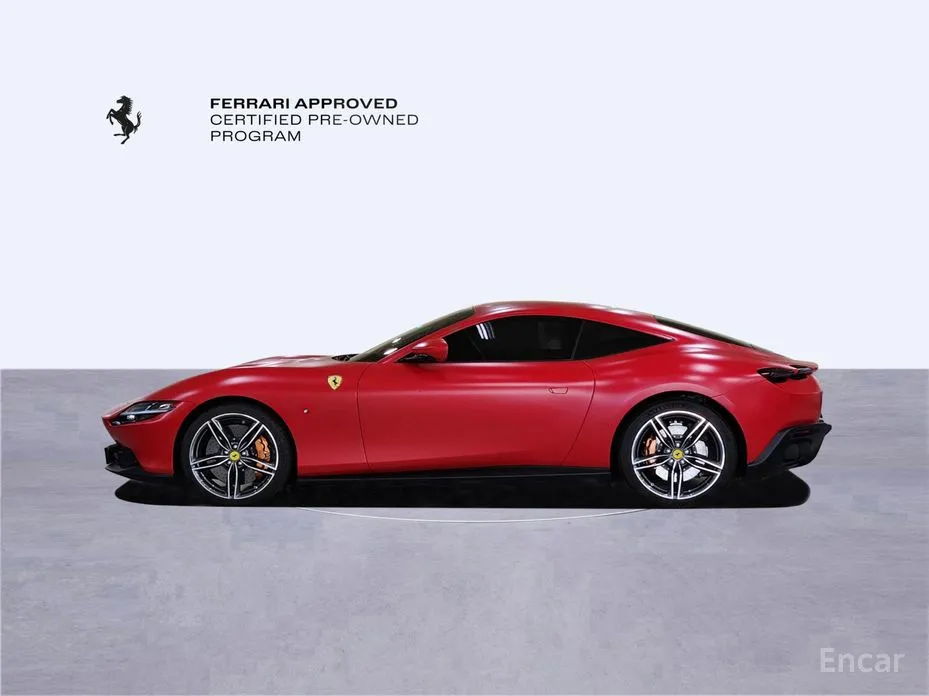 Ferrari Roma 2020 3.9