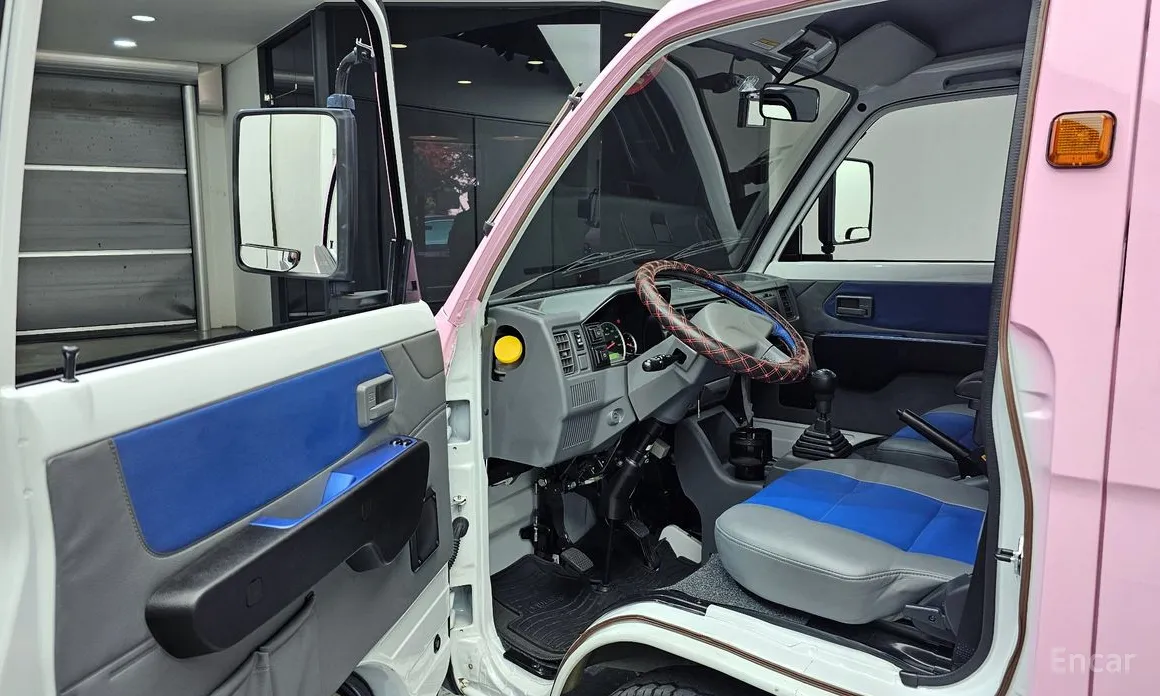 Chevrolet Damas 2008 5-Seater Coach