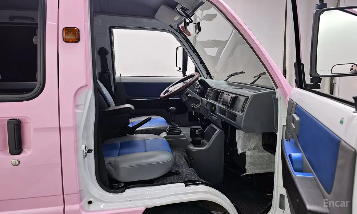 Chevrolet Damas 2008 5-Seater Coach