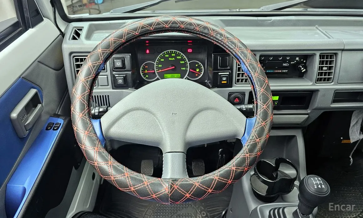 Chevrolet Damas 2008 5-Seater Coach