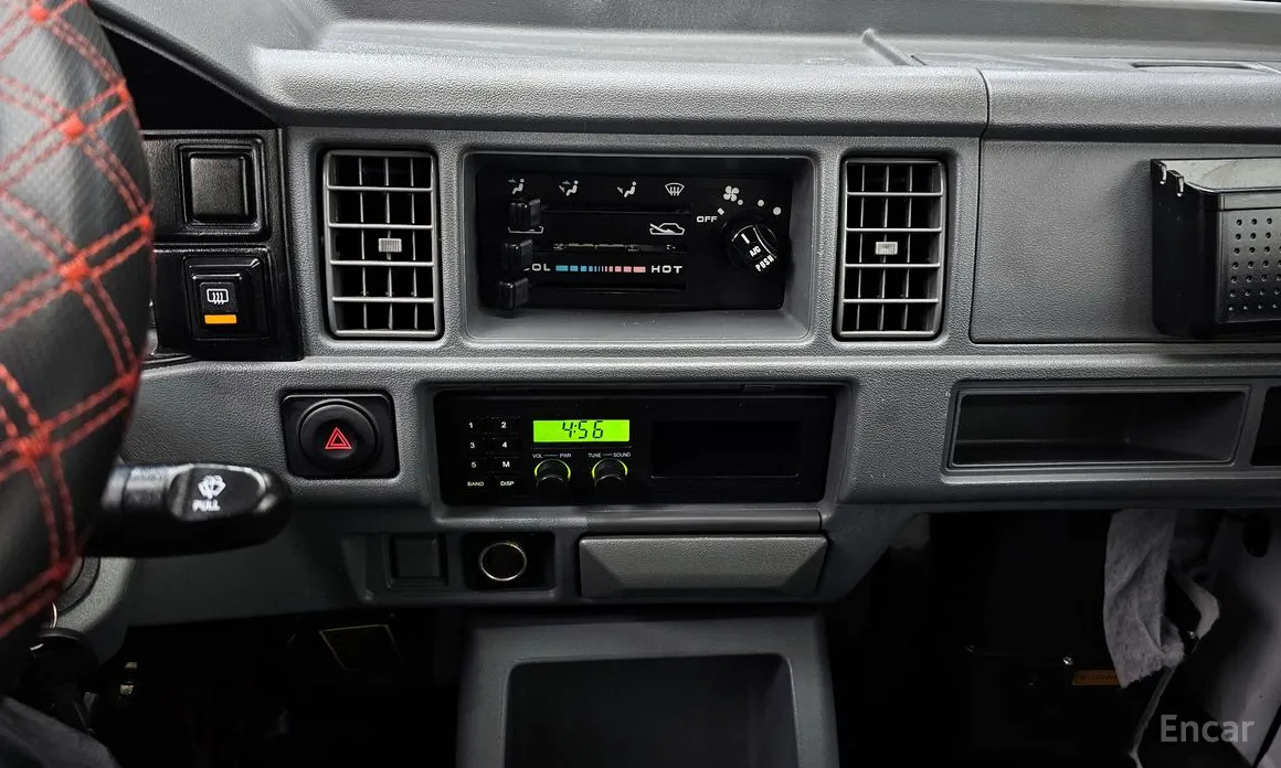 Chevrolet Damas 2008 5-Seater Coach