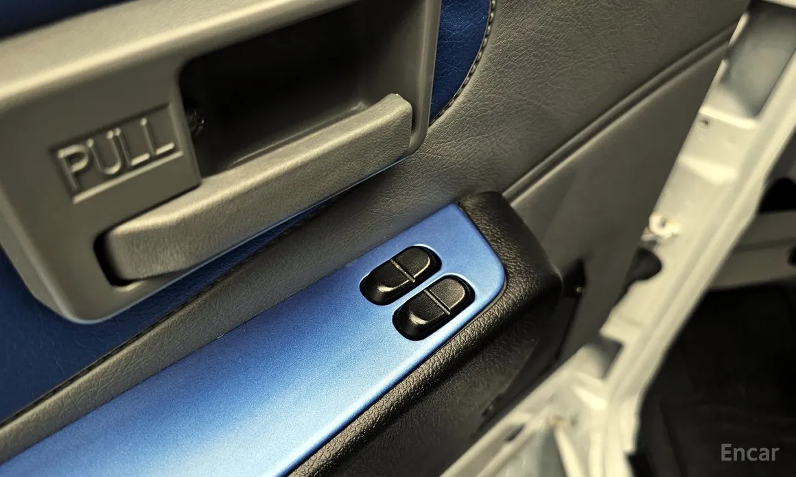 Chevrolet Damas 2008 5-Seater Coach