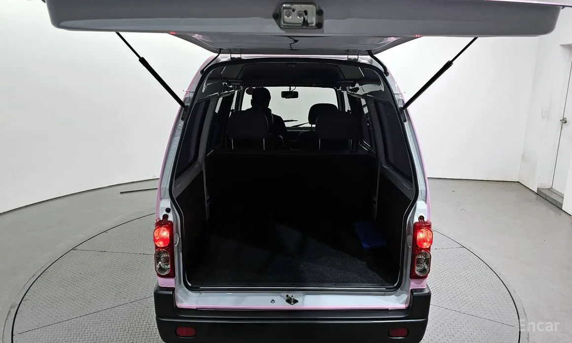 Chevrolet Damas 2008 5-Seater Coach