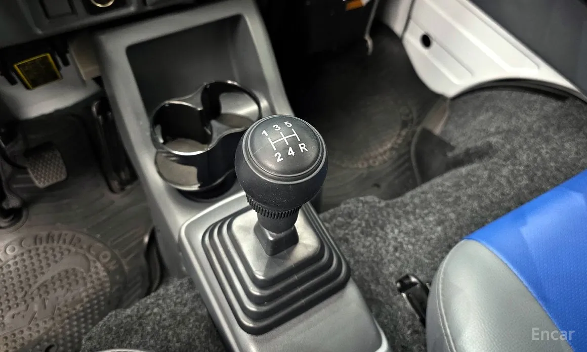 Chevrolet Damas 2008 5-Seater Coach