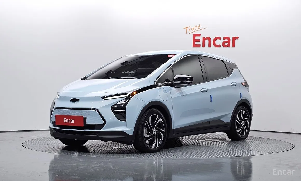 Chevrolet Bolt EV 2021 EV Premier