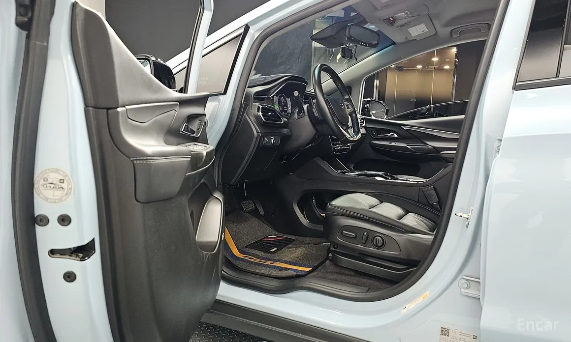 Chevrolet Bolt EV 2021 EV Premier