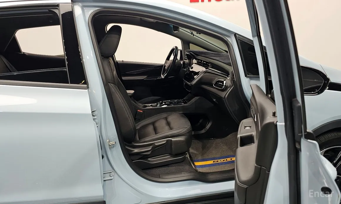 Chevrolet Bolt EV 2021 EV Premier