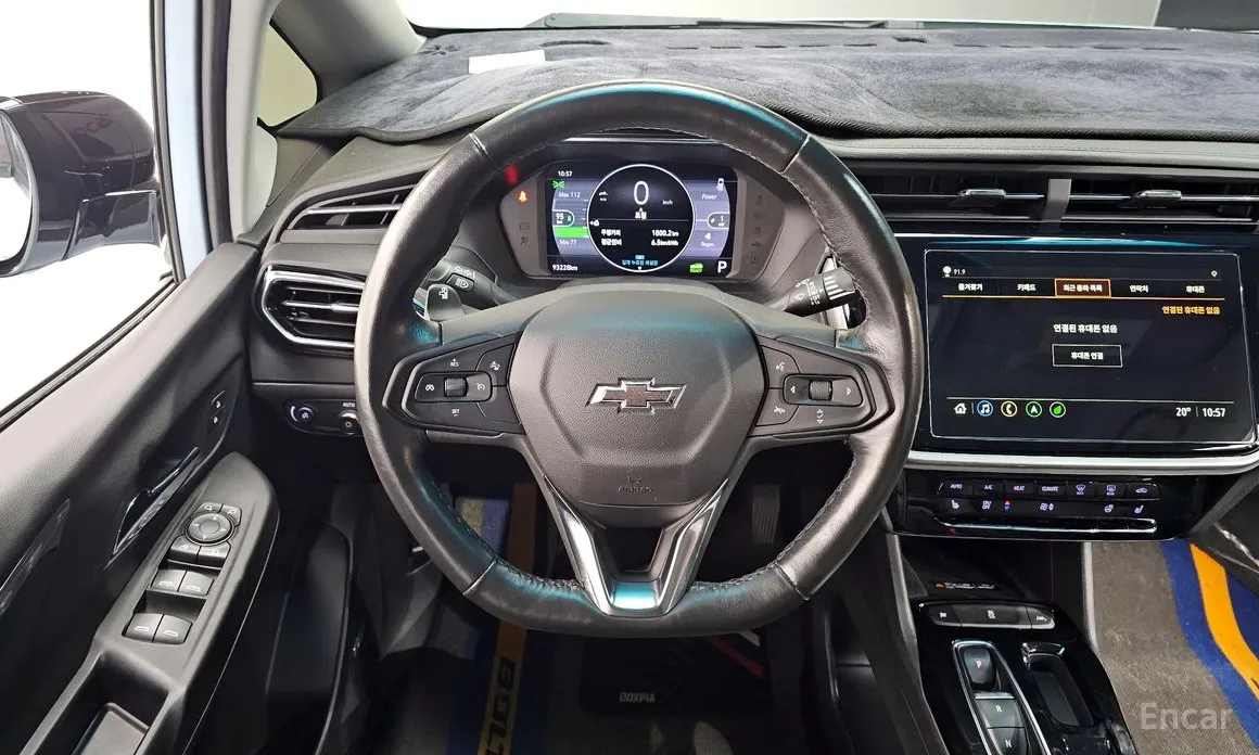 Chevrolet Bolt EV 2021 EV Premier