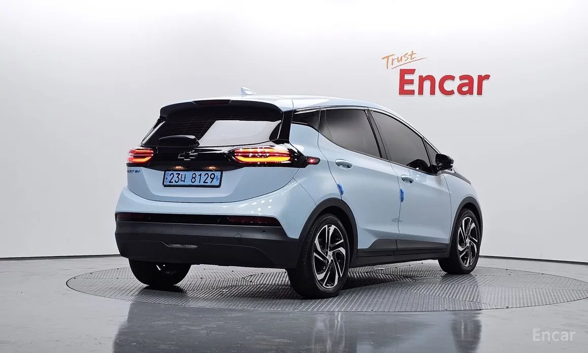 Chevrolet Bolt EV 2021 EV Premier