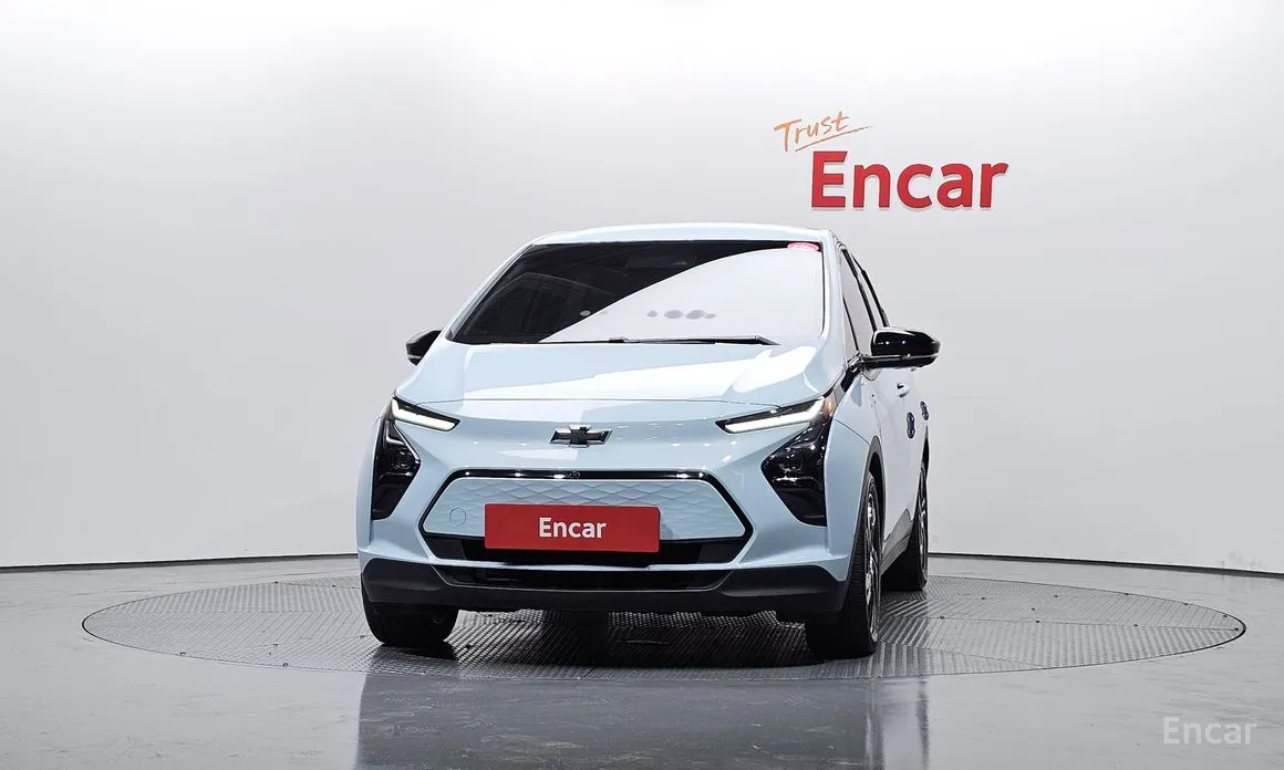 Chevrolet Bolt EV 2021 EV Premier