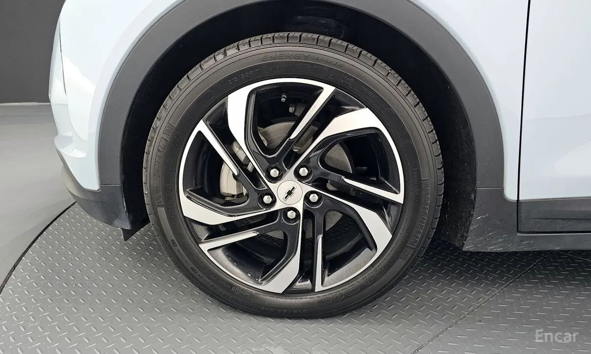 Chevrolet Bolt EV 2021 EV Premier