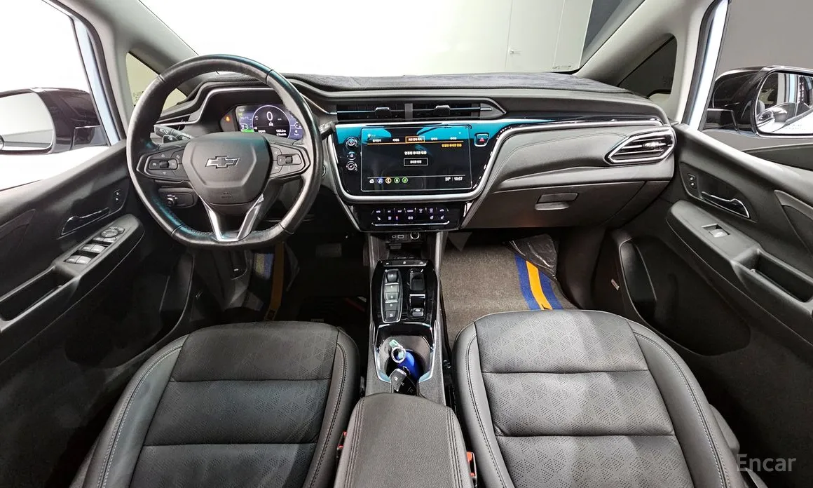 Chevrolet Bolt EV 2021 EV Premier