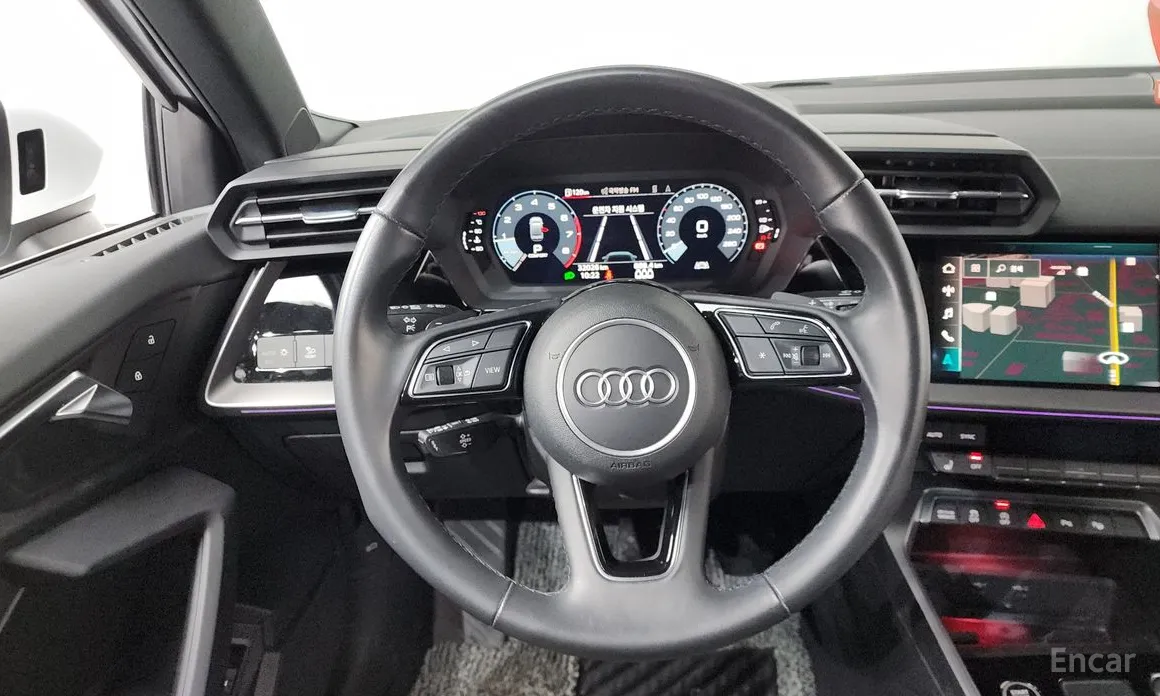 Audi A3 2022 40 TFSI Premium