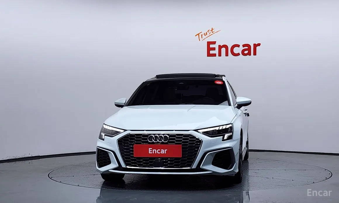 Audi A3 2022 40 TFSI Premium