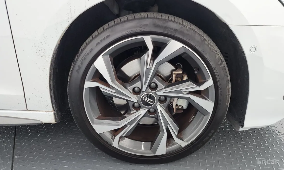 Audi A3 2022 40 TFSI Premium